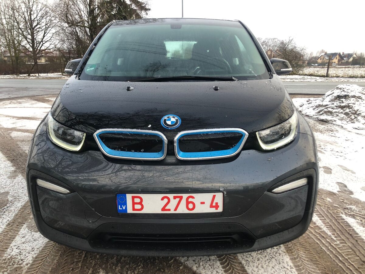 BMW I3 120 ah, 42kwh AUTOMATIC 2019g.