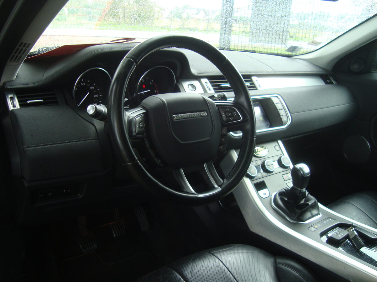 Range Rover Evoque 2.0 Dīzelis 2015g.