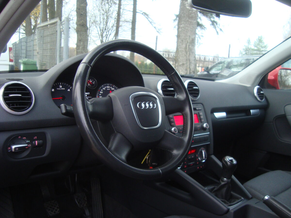 Audi A3 2.0 dīzelis 2011g.
