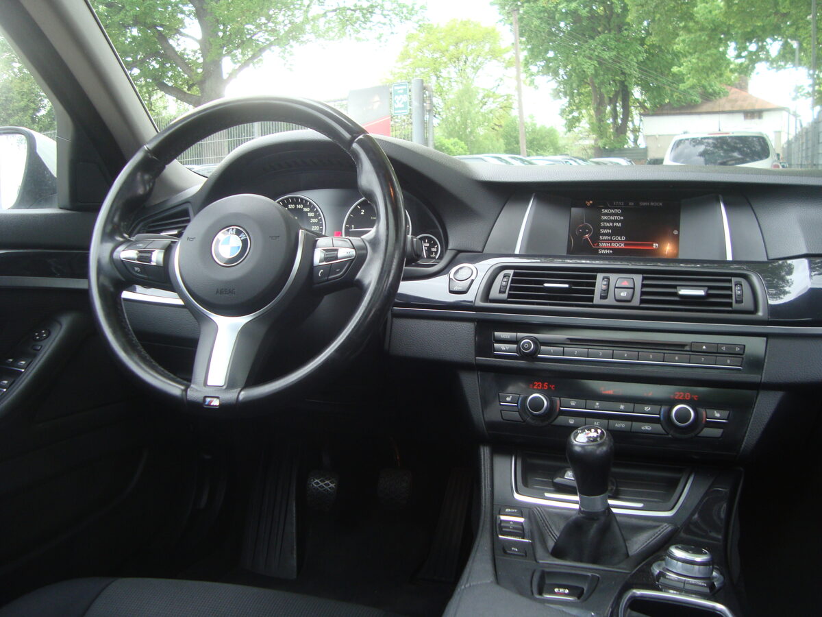BMW 520 2,0 dīzelis 2015g.