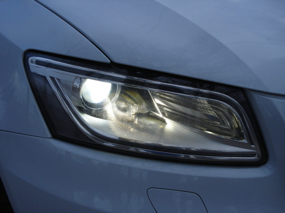 Audi Q5 3.0 dīzelis AUTOMĀTS 2013g