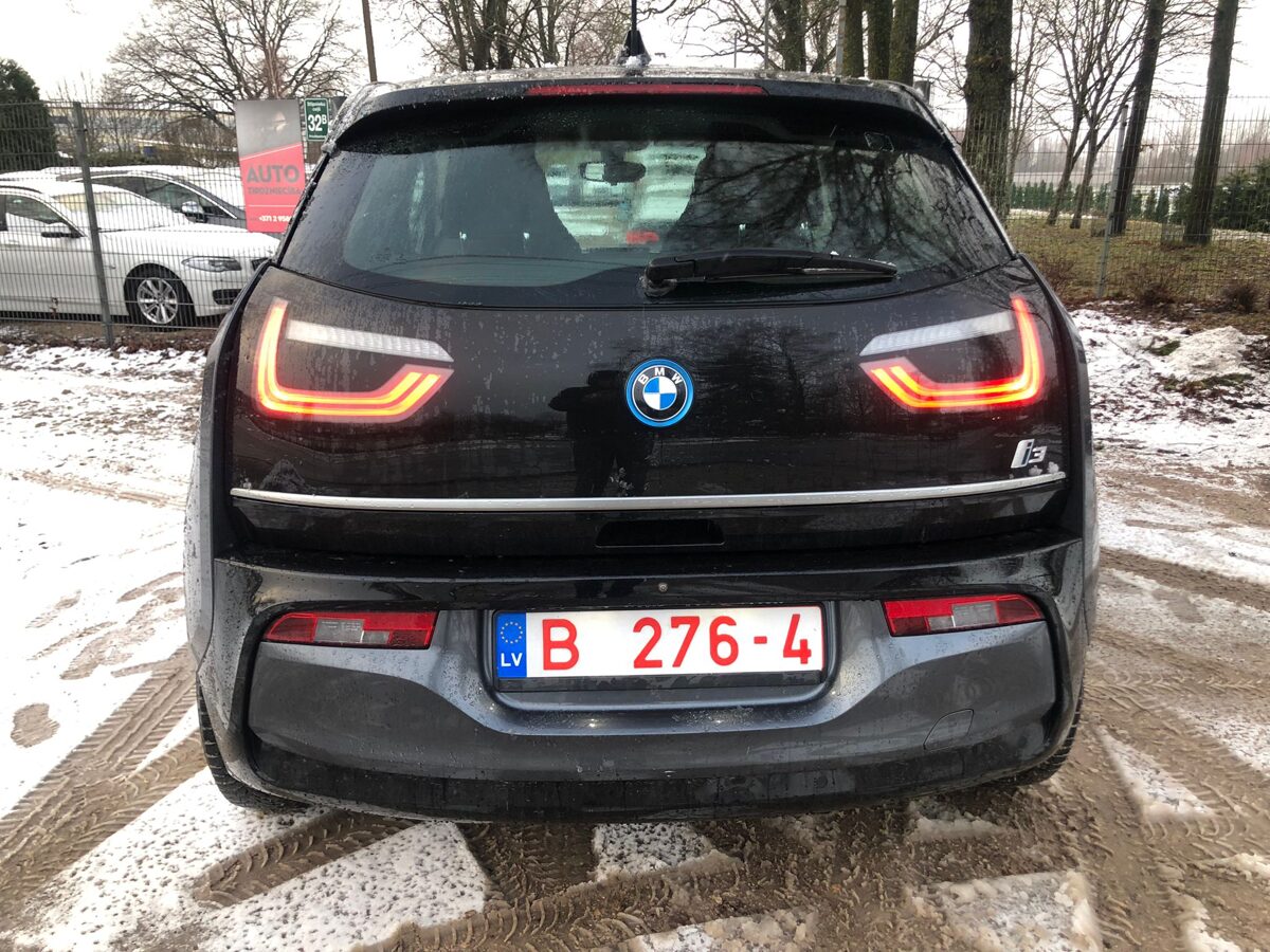 BMW I3 120 ah, 42kwh AUTOMATIC 2019g.