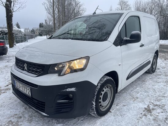 Peugeot Partner 1.5 dīzelis 2020.g.