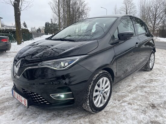 Renault Zoe 52kwh elektro, AUTOMĀTS 2021.g.