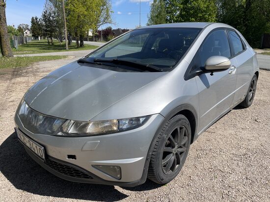 Honda Civic  2.2 dīzeis 2007g.