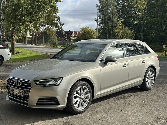AUDI A4 3.0 Dīzelis, AUTOMĀTS, 2016.g.