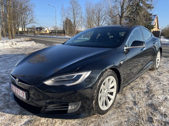 Tesla Model S, 100kWh Raven motor, AUTOMĀTS 2020g.
