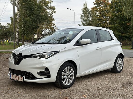 Renault Zoe 52kwh elektro, AUTOMĀTS 2022.g.