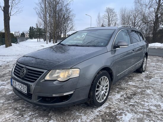 VW Passat B6 1.9 dīzelis 2008.g.