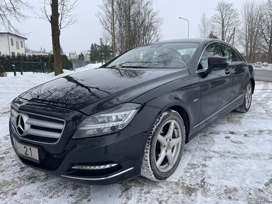 Mercedes Benz CLS350, 3.0 benzīns, AUTOMĀTS, 2011.g.