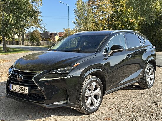 Lexus NX300H Hibrīds , AUTOMĀTS, 2015.g.