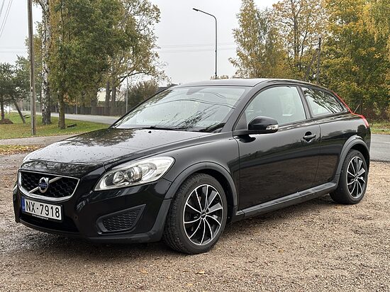 Volvo C30 1,6 dīzelis 2011g.