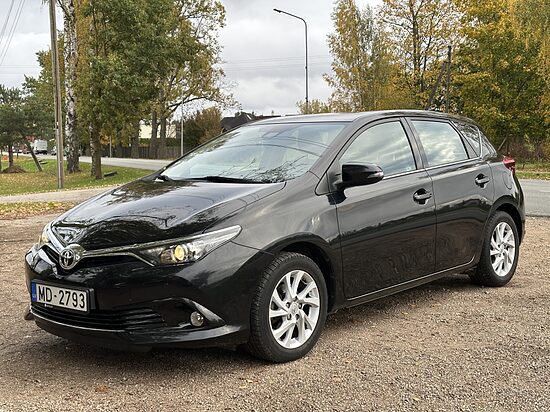Toyota Auris 1.6 benzīns 2019.g.
