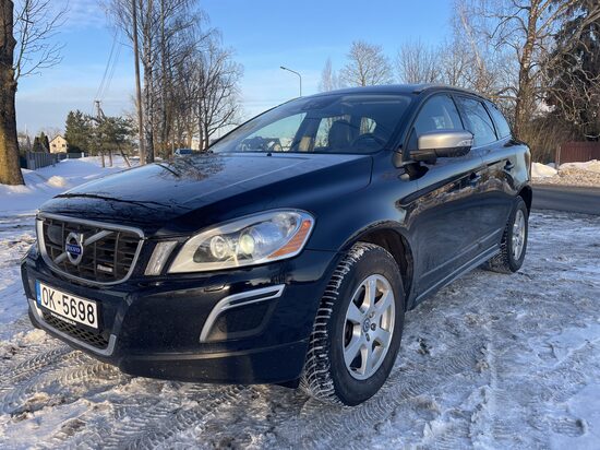 Volvo XC60 2.0 dīzelis, AUTOMĀTS, 2012.g.  