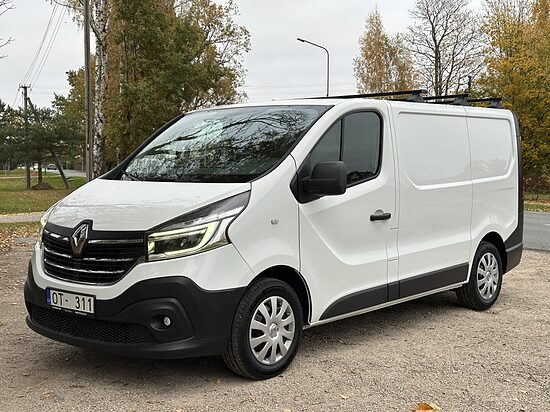 Renault Trafic 2.0 dīzelis 2020.g.