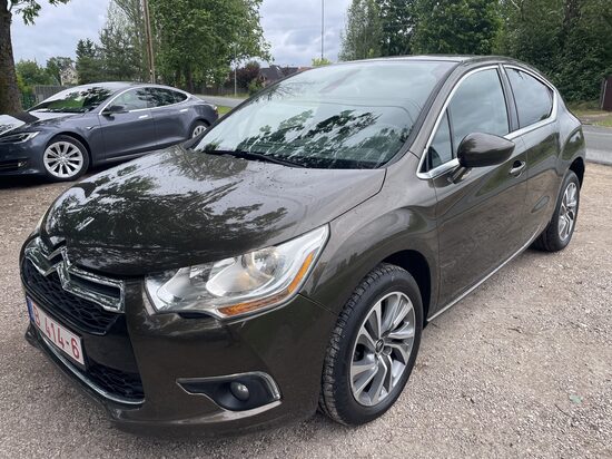 Citroen DS4 1.6 dīzelis, AUTOMĀTS 2011g.