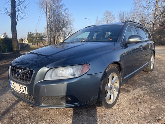 Volvo V70 D3, 2.0 dīzelis, AUTOMĀTS, 2012.g.