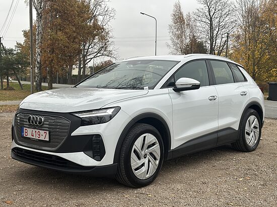 Audi Q4, 40-etron, elektro, 2022.g.