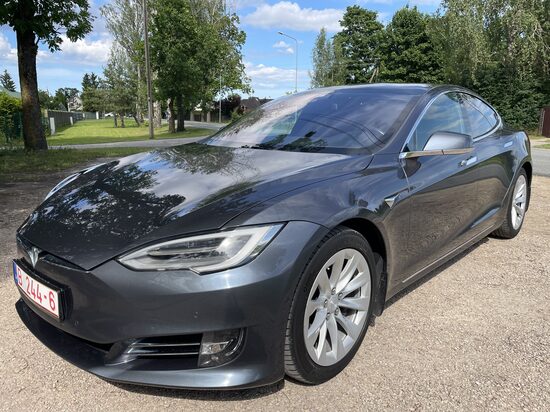Tesla Model S 100D AUTOMĀTS 2020g.