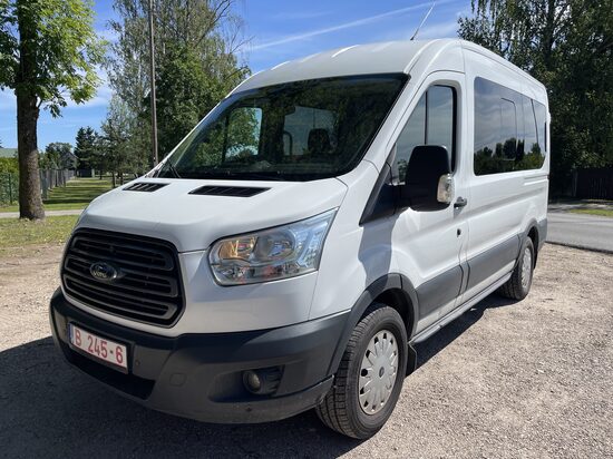 Ford Transit 2.2 dīzelis 2018g.