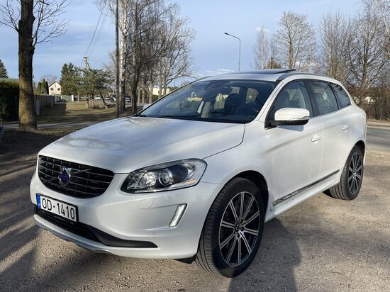 Volvo XC60 2.0, dīzelis, AUTOMĀTS, 2014.g.