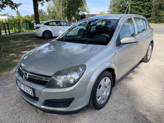 Opel Astra 1.4 benzīns 2006g.
