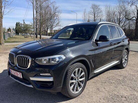 BMW sdrive30i, 2.0 benzīns, AUTOMĀTS, 2019.g.