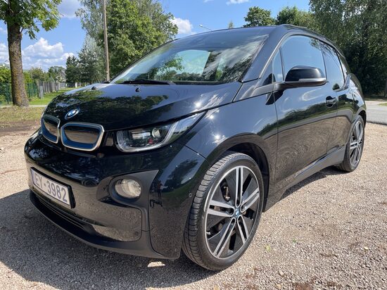 BMW I3Sport 94 ah, AUTOMĀTS 2016g.