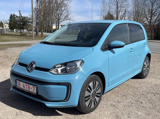 VW UP, 36 kwh, elektro, 2021.g.