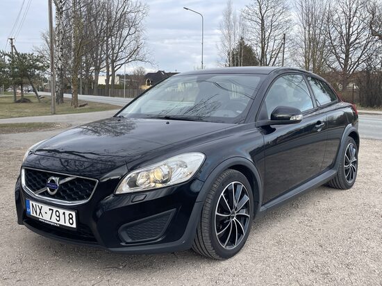 Volvo C30 1,6 dīzelis 2011g.