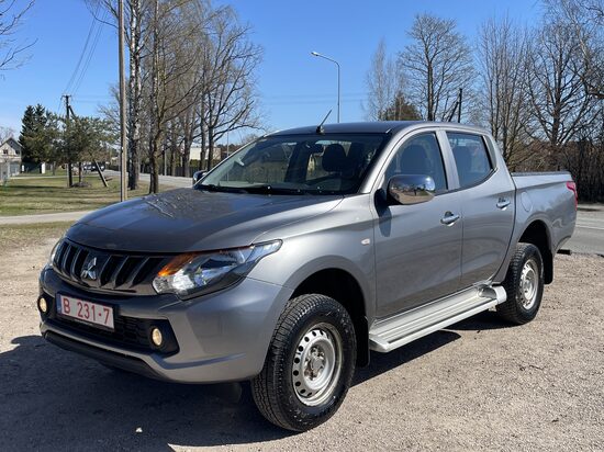 Mitshubishi L200 2.4 dīzelis 2019g.