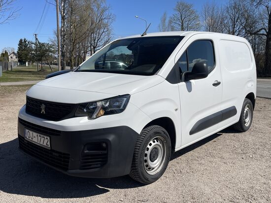 Peugeot Partner 1.5 dīzelis 2020.g.
