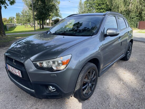 Mitsubishi ASX 1,8 dīzelis 2010g.
