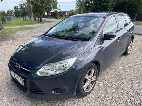 Ford Focus 1,6 dīzelis 2014g.