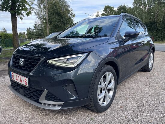 Seat Arona FR 1.0 benzīns 2023.g.