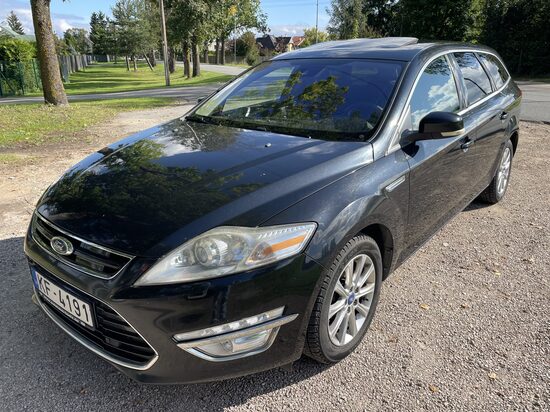 Ford Mondeo 2,0 dīzelis, AUTOMĀTS 2011g.