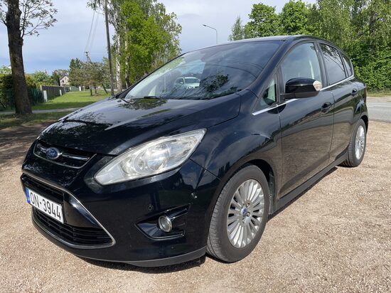 Ford C-Max 1.0 benzīns 2013.g.