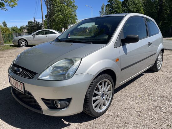 Ford Fiesta ST 1.6 benzīns, 2006.g.