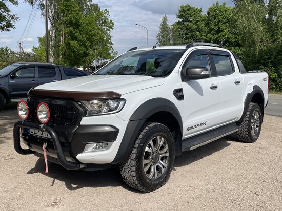 Ford Ranger 3.2 dīzelis, AUTOMĀTS, 2018.g.