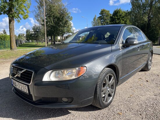 Volvo S80 2.4 dīzelis, AUTOMĀTS 2009.g.