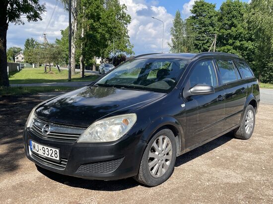 Opel Astra 1.9 dīzelis 2008.g.