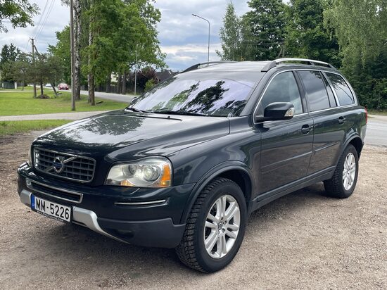 Volvo XC90 2,4 dīzelis AUTOMĀTS 2011.g.