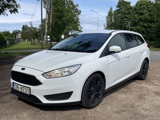 Ford Focus 1.5 dīzelis 2016.g.