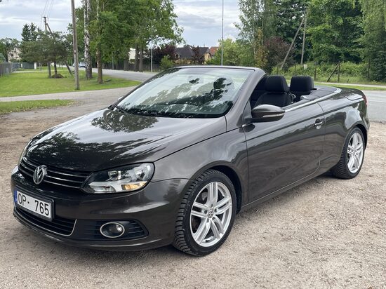 VW EOS 1.4 benzīns 2012.g.