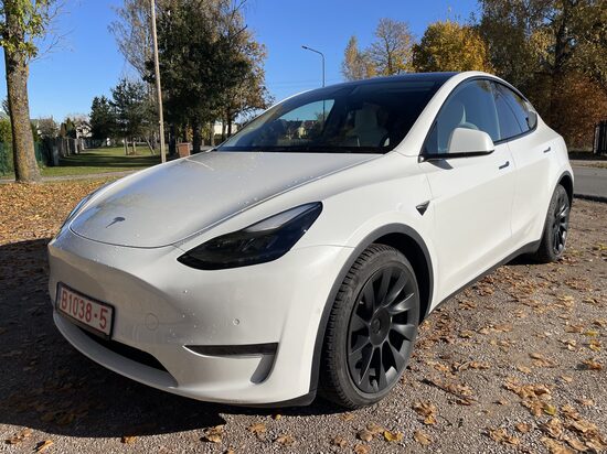 Tesla Model Y, Long Range, Dual Motor, AUTOMĀTS 2022.g.
