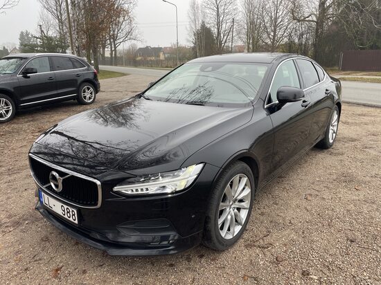 Volvo S90 2.0 dīzelis, AUTOMĀTS, 2018.g.