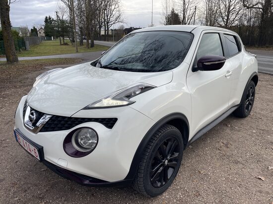 Nissan Juke  1.2 Benzīns 2015.g.