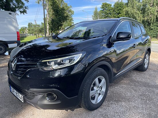 Renault Kadjar 1,5 dīzelis, AUTOMĀTS, 2016.g.
