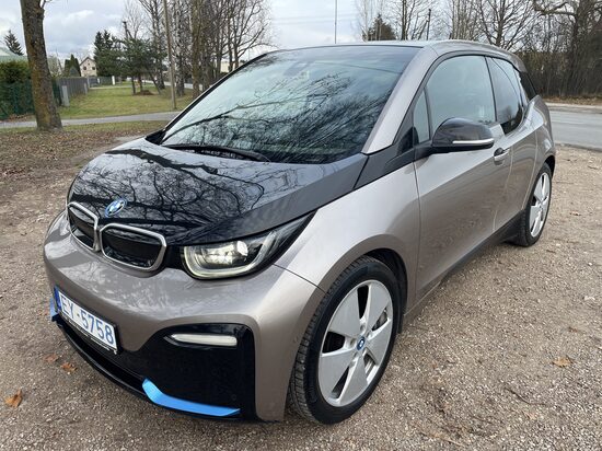 BMW I3, 94 ah, AUTOMĀTS 2015.g.