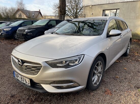 Opel Insignia 2.0 dīzelis, AUTOMĀTS, 2019.g.